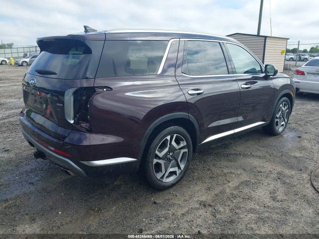 2024 HYUNDAI PALISADE LIMITED 4