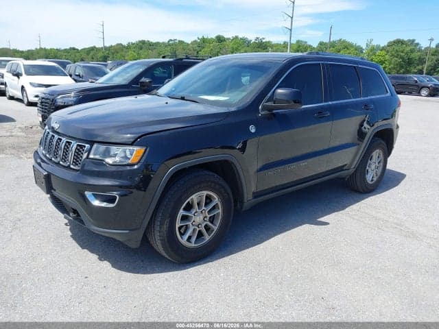 2020 JEEP GRAND CHEROKEE LAREDO E 4X4 2