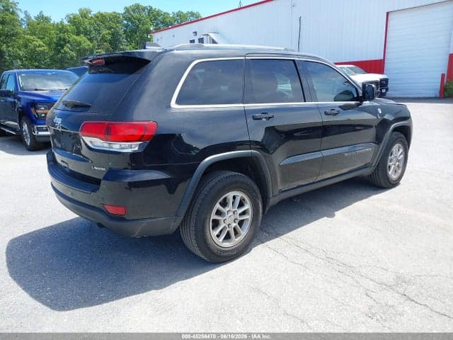 2020 JEEP GRAND CHEROKEE LAREDO E 4X4 4
