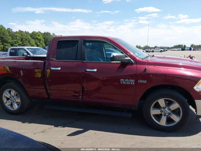 2018 RAM 1500 BIG HORN 4X2 6'4 BOX 13