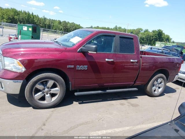 2018 RAM 1500 BIG HORN 4X2 6'4 BOX 14