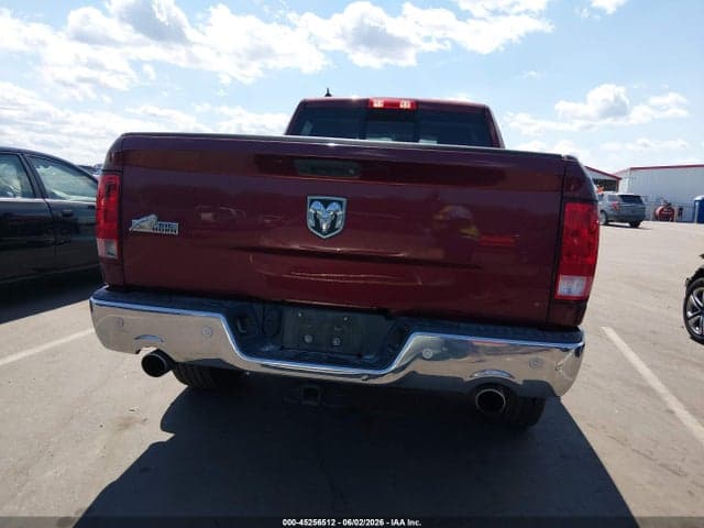 2018 RAM 1500 BIG HORN 4X2 6'4 BOX 16
