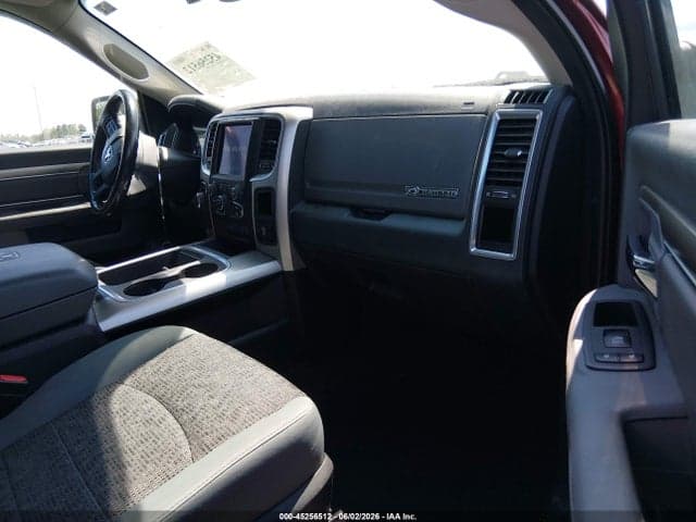 2018 RAM 1500 BIG HORN 4X2 6'4 BOX 5