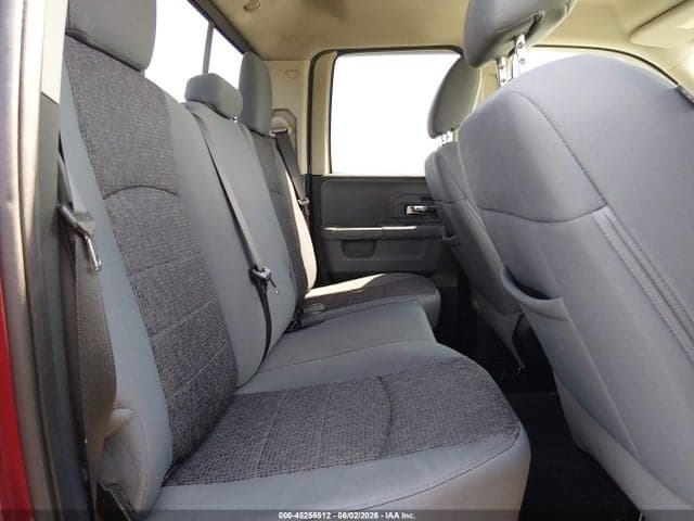 2018 RAM 1500 BIG HORN 4X2 6'4 BOX 8