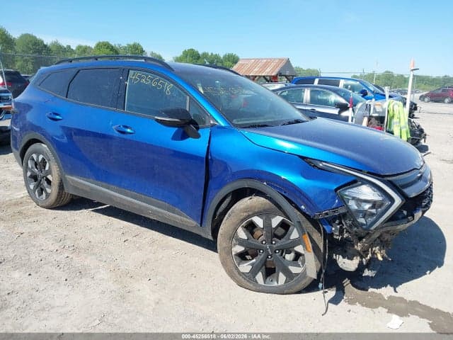 2023 KIA SPORTAGE X-LINE 1