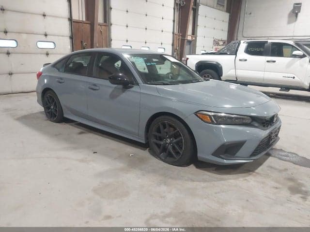 2023 HONDA CIVIC SI SEDAN 1
