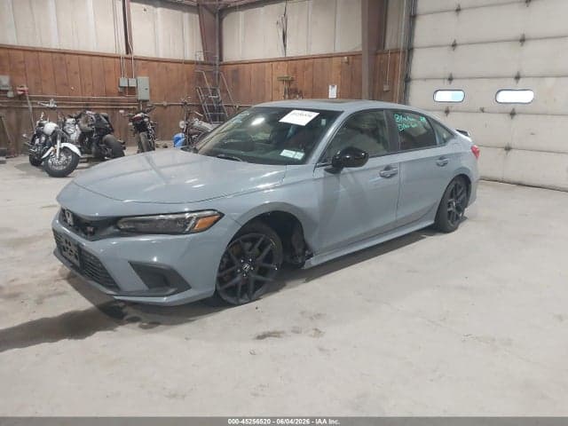 2023 HONDA CIVIC SI SEDAN 2