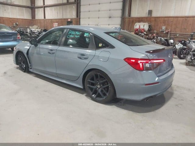 2023 HONDA CIVIC SI SEDAN 3