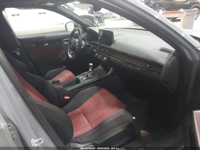 2023 HONDA CIVIC SI SEDAN 5