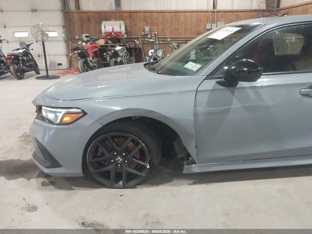 2023 HONDA CIVIC SI SEDAN 6