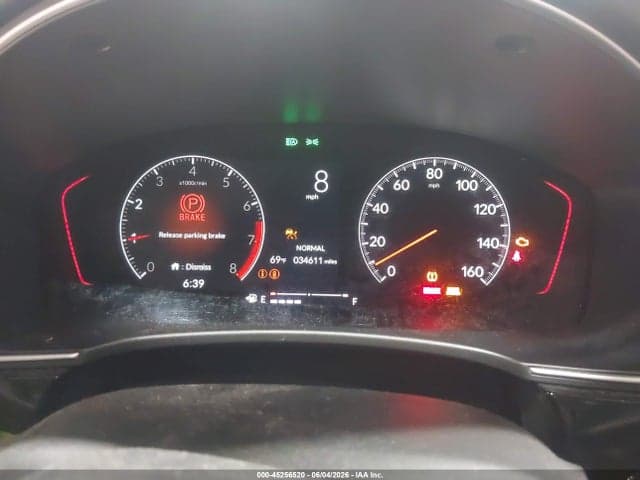 2023 HONDA CIVIC SI SEDAN 7