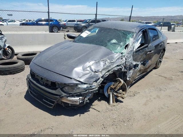 2019 HONDA ACCORD SPORT 2
