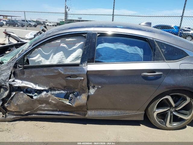 2019 HONDA ACCORD SPORT 14