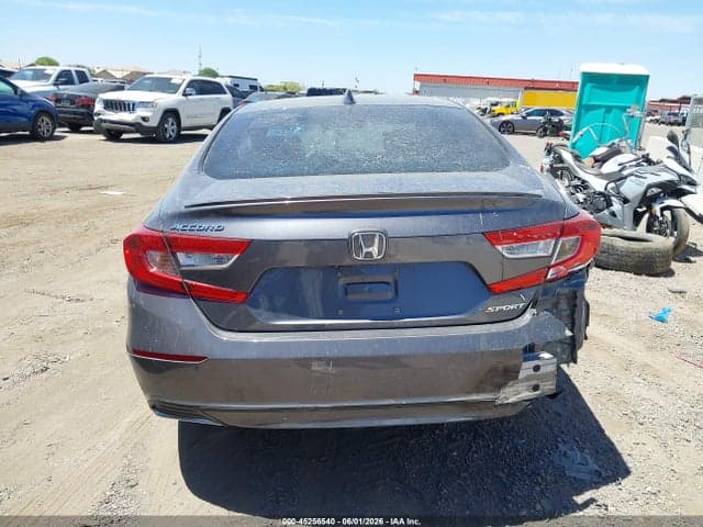 2019 HONDA ACCORD SPORT 16