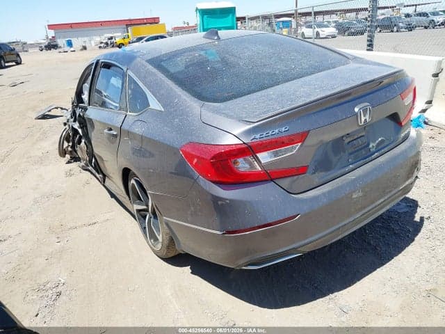 2019 HONDA ACCORD SPORT 3