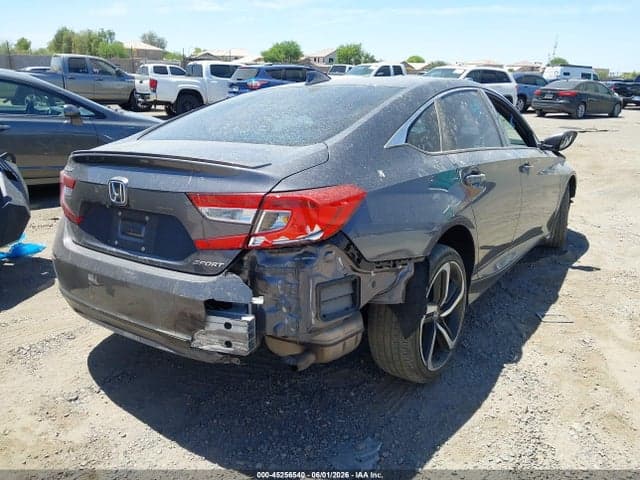 2019 HONDA ACCORD SPORT 4