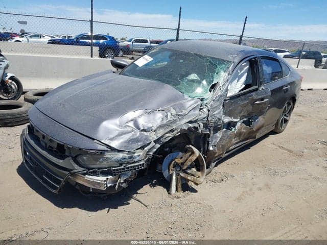 2019 HONDA ACCORD SPORT 6