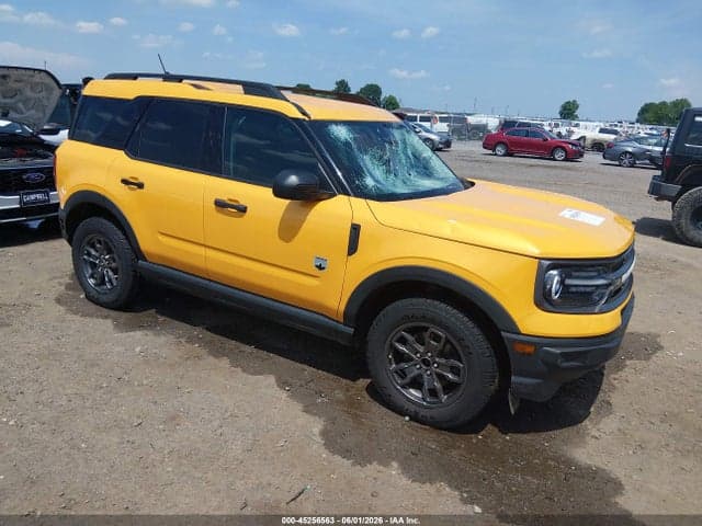 2022 FORD BRONCO SPORT BIG BEND 1