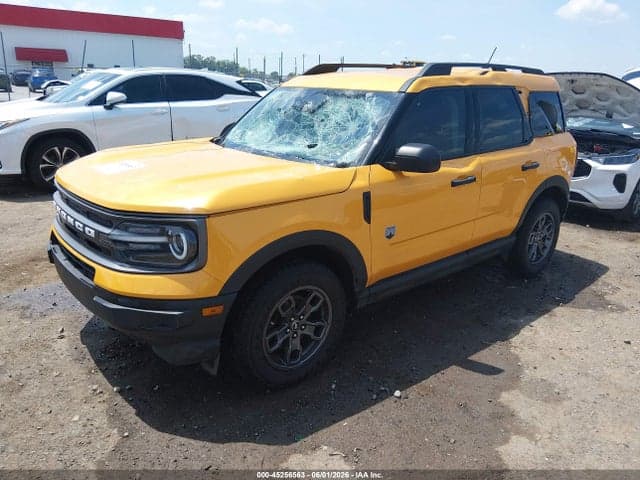 2022 FORD BRONCO SPORT BIG BEND 2