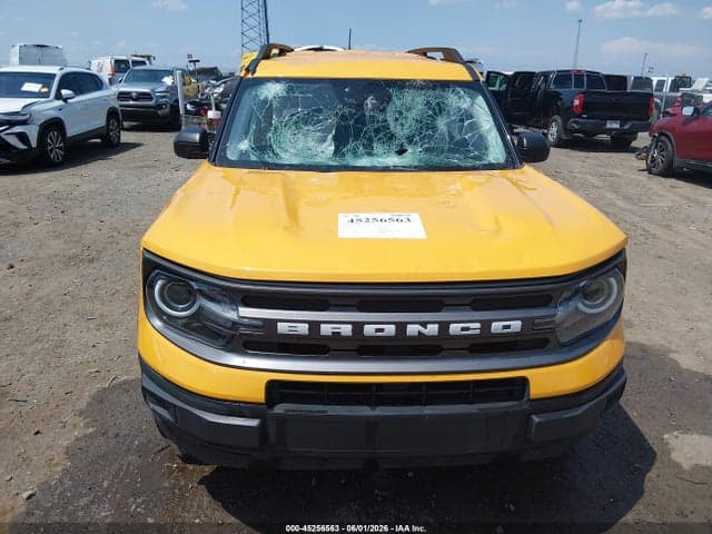 2022 FORD BRONCO SPORT BIG BEND 12
