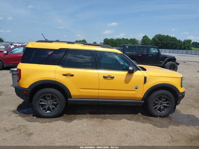 2022 FORD BRONCO SPORT BIG BEND 13