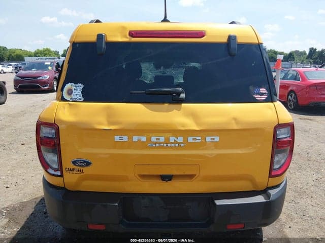 2022 FORD BRONCO SPORT BIG BEND 16