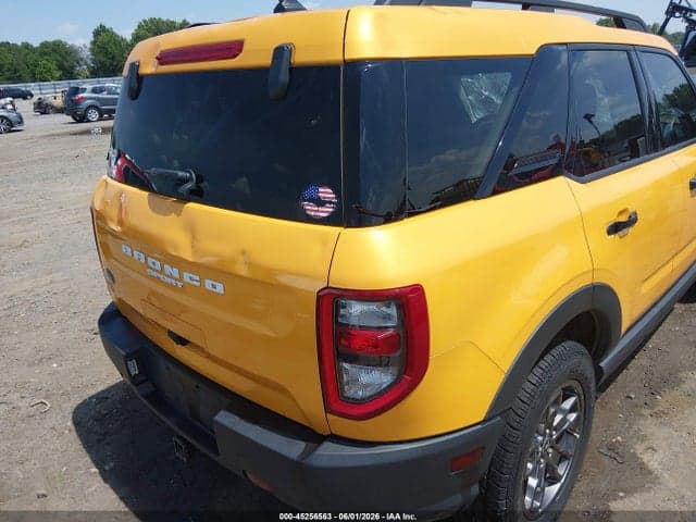 2022 FORD BRONCO SPORT BIG BEND 21