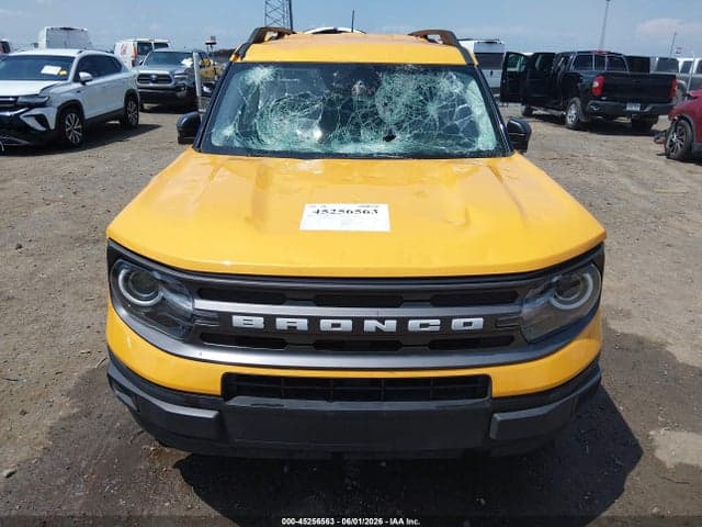2022 FORD BRONCO SPORT BIG BEND 6
