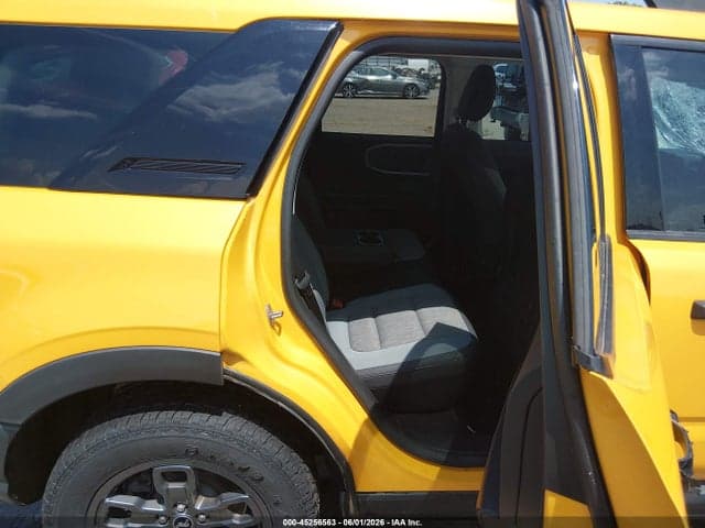 2022 FORD BRONCO SPORT BIG BEND 8