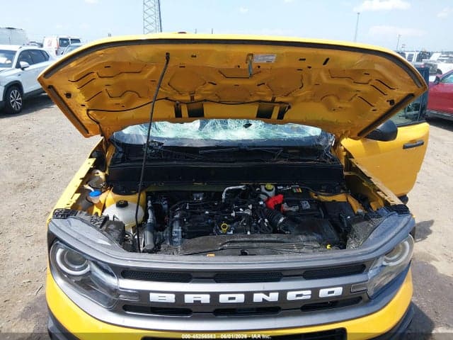 2022 FORD BRONCO SPORT BIG BEND 10