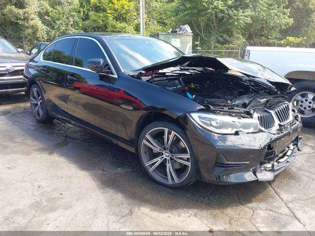 2019 BMW 330I 1