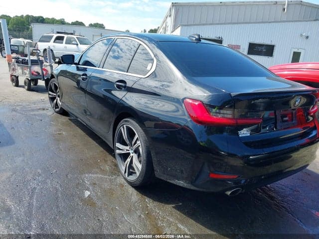 2019 BMW 330I 3