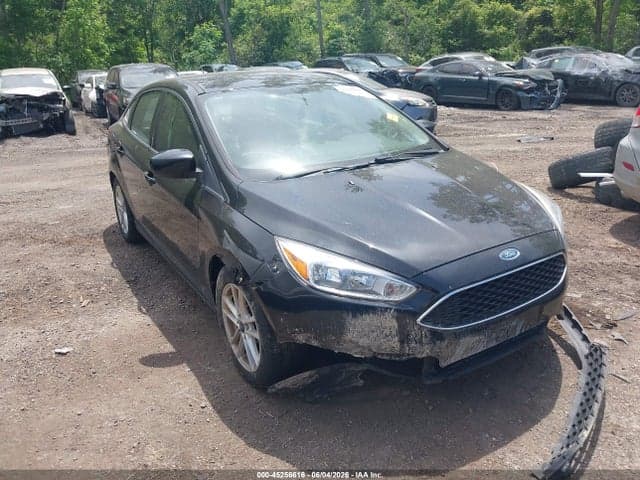 2018 FORD FOCUS SE 1