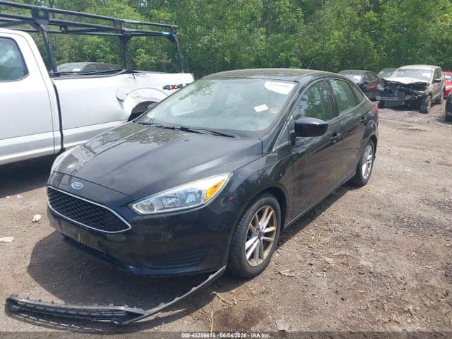 2018 FORD FOCUS SE 2
