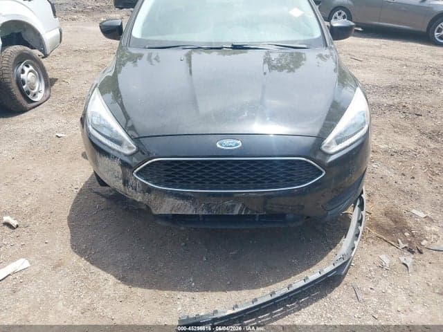 2018 FORD FOCUS SE 11
