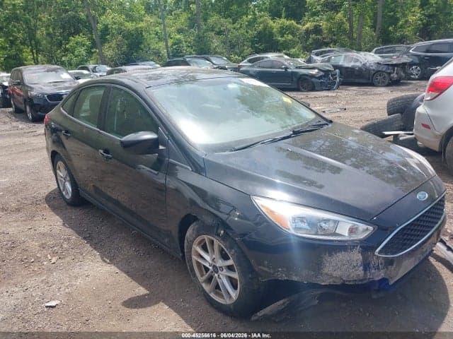 2018 FORD FOCUS SE 12