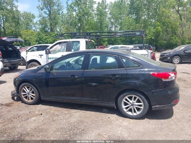 2018 FORD FOCUS SE 13