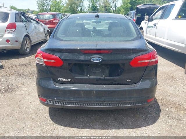 2018 FORD FOCUS SE 15