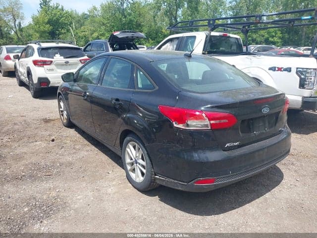 2018 FORD FOCUS SE 3