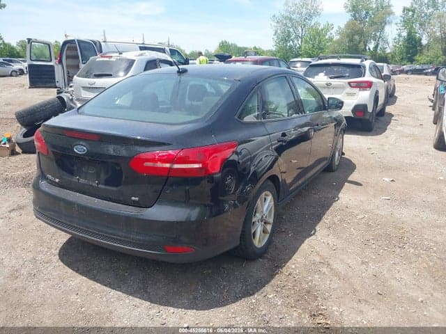 2018 FORD FOCUS SE 4
