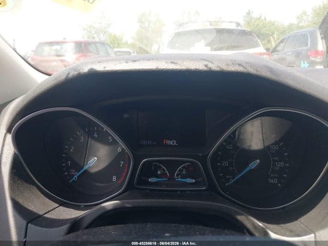 2018 FORD FOCUS SE 7