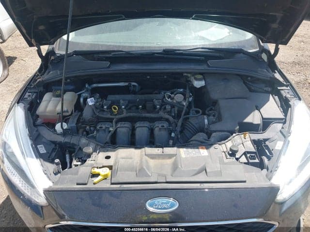 2018 FORD FOCUS SE 10