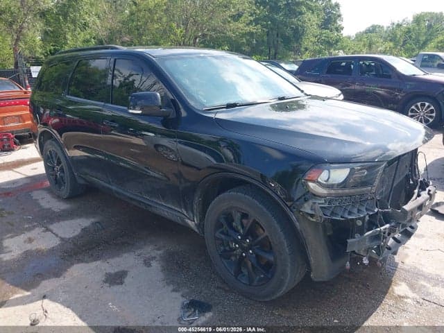 2018 DODGE DURANGO GT AWD - 1