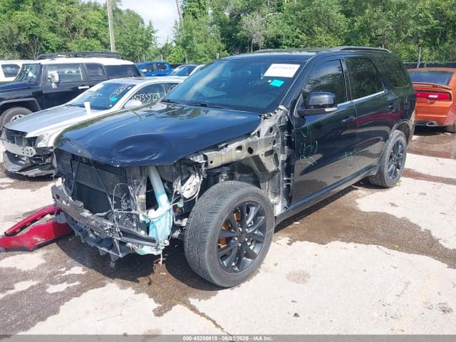 2018 DODGE DURANGO GT AWD 2