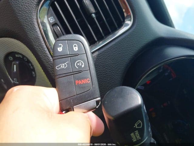2018 DODGE DURANGO GT AWD 11