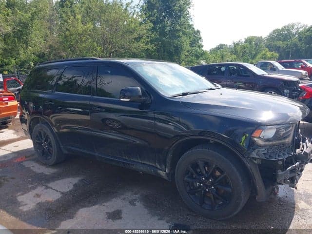 2018 DODGE DURANGO GT AWD 13