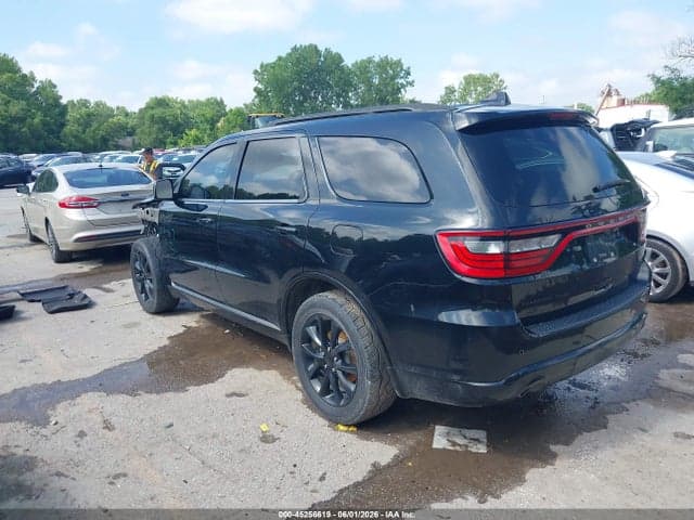 2018 DODGE DURANGO GT AWD 14