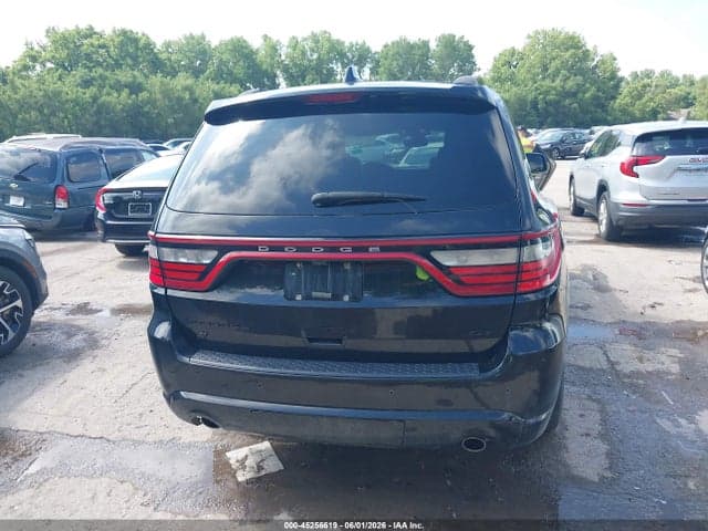 2018 DODGE DURANGO GT AWD 16