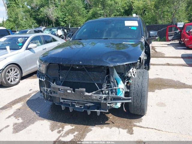 2018 DODGE DURANGO GT AWD 17