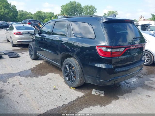 2018 DODGE DURANGO GT AWD 3